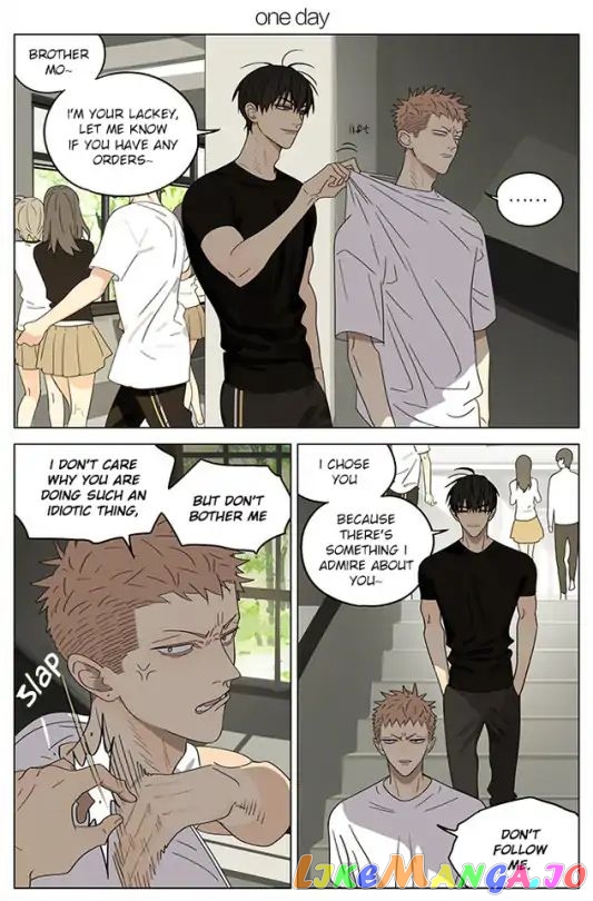 19 Days chapter 297 image 1